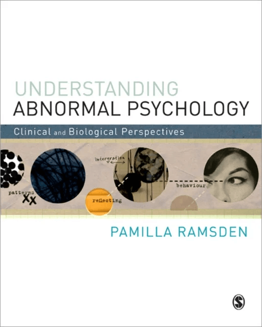 Understanding Abnormal Psychology av Pamilla Ramsden