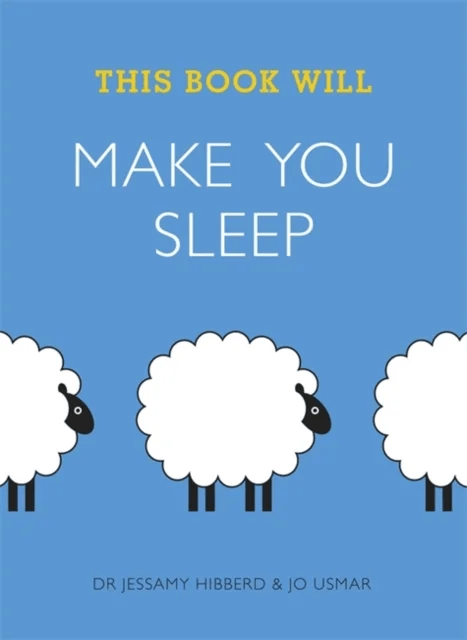 This Book Will Make You Sleep av Jessamy Hibberd, Jo Usmar
