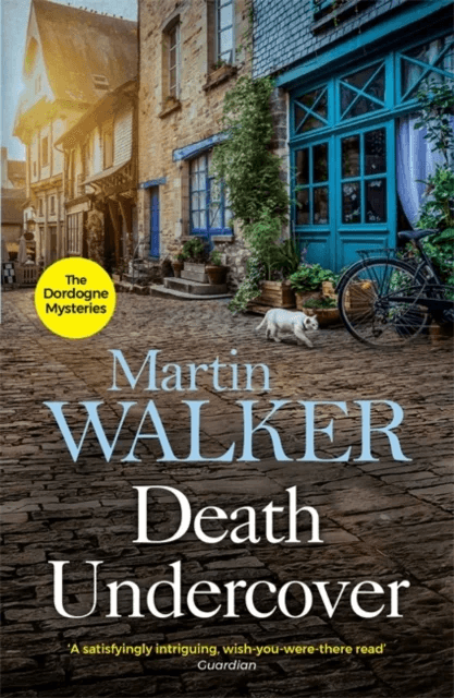 Death Undercover av Martin Walker