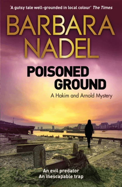 Poisoned Ground av Barbara Nadel