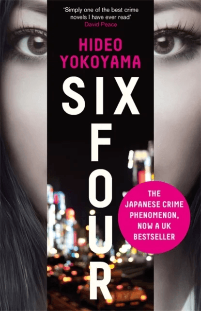 Six Four av Hideo Yokoyama