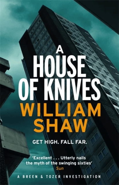 A House of Knives av William Shaw