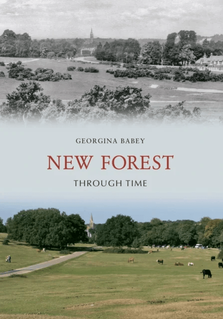 New Forest Through Time av Georgina Babey
