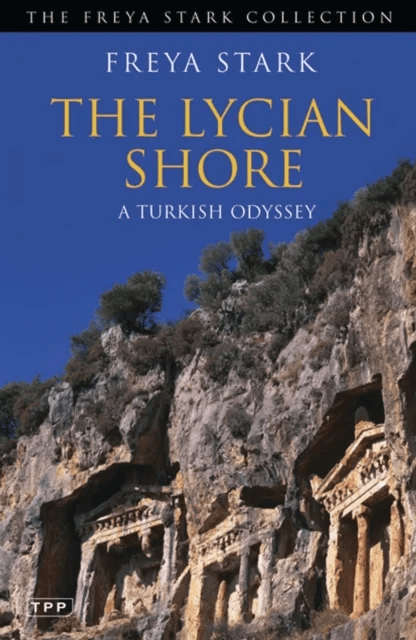 The Lycian Shore av Freya Stark
