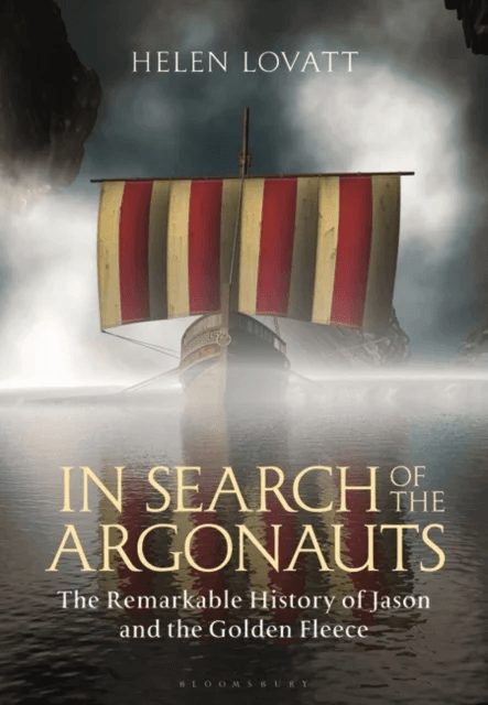 In Search of the Argonauts av Helen Lovatt