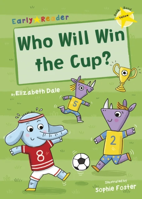 Who Will Win the Cup? av Elizabeth Dale