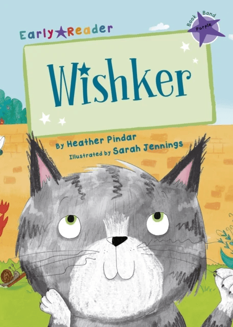 Wishker (Purple Early Reader) av Heather Pindar