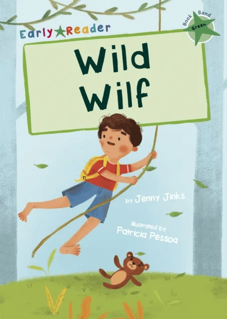 Wild Wilf av Jenny Jinks