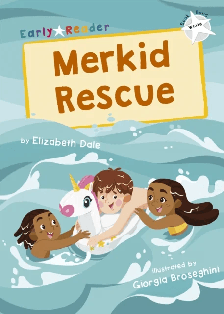 Merkid Rescue av Elizabeth Dale
