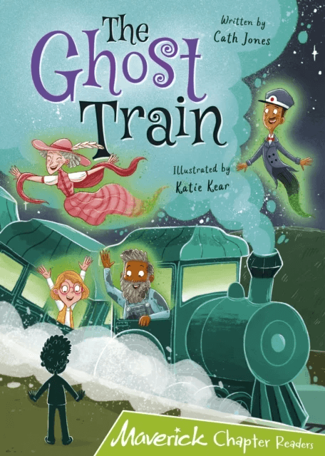 The Ghost Train av Cath Jones