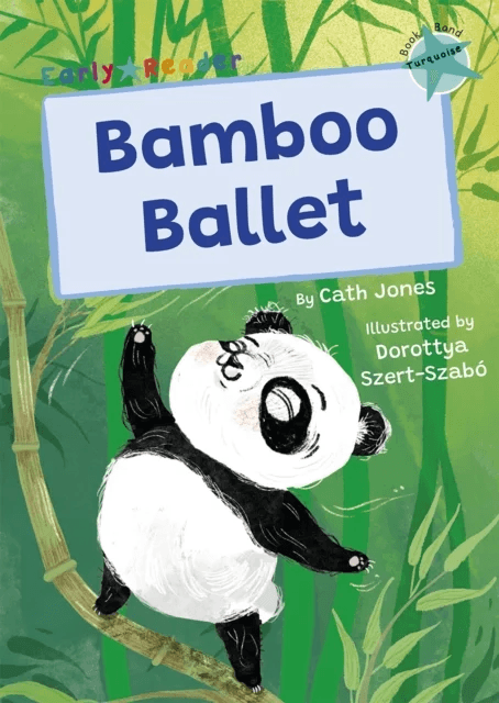 Bamboo Ballet av Cath Jones