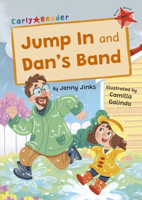 Jump In and Dan's Band av Jenny Jinks
