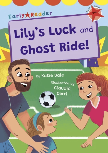 Lily's Luck and Ghost Ride! av Katie Dale