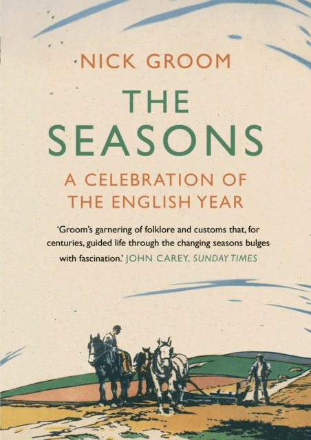The Seasons av Nick Groom