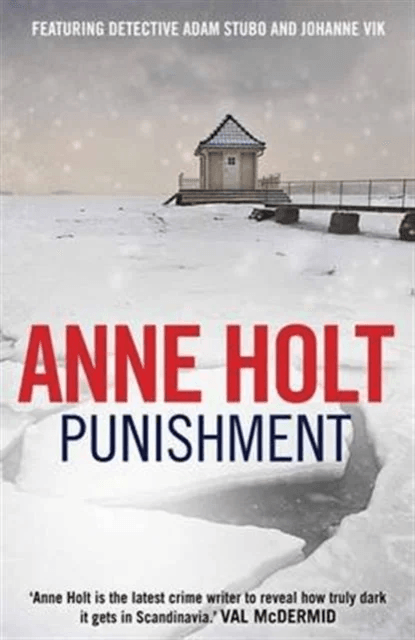 Punishment av Anne Holt