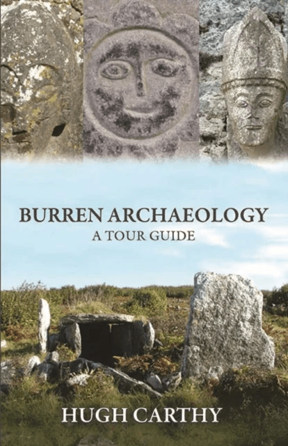 Burren Archaeology av Hugh Carthy