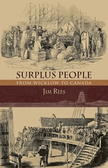 Surplus People av Jim Rees