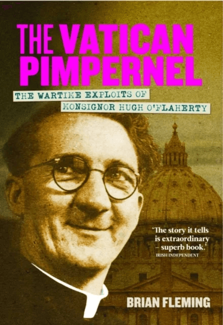 The Vatican Pimpernel av Brian Fleming