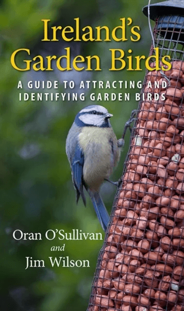 Ireland's Garden Birds av Oran O'Sullivan, Jim Wilson