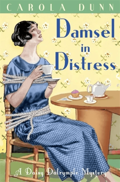 Damsel in Distress av Carola Dunn