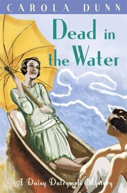 Dead in the Water av Carola Dunn