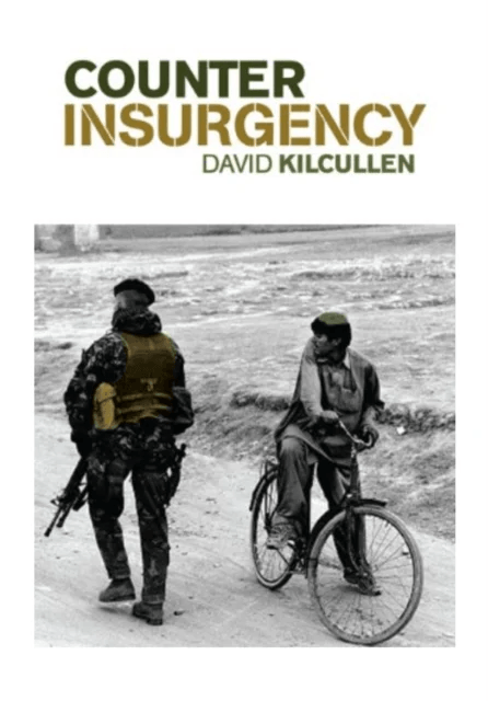 Counterinsurgency av David Kilcullen