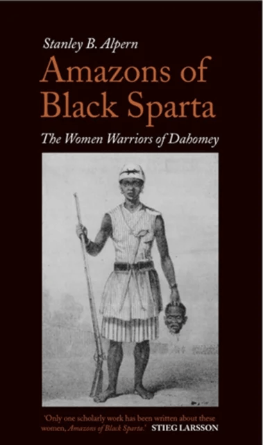 Amazons of Black Sparta av Stanley B. Alpern