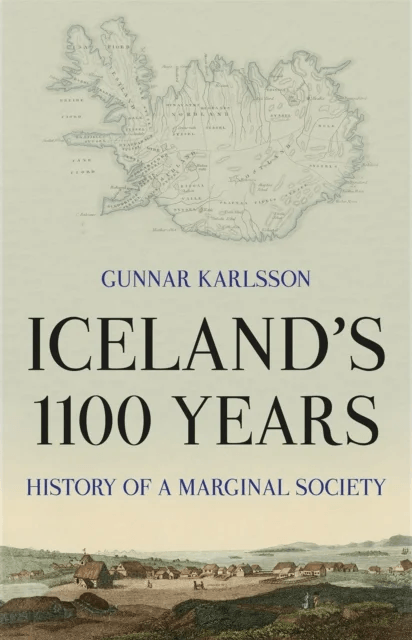 Iceland's 1100 Years av Gunnar Karlsson