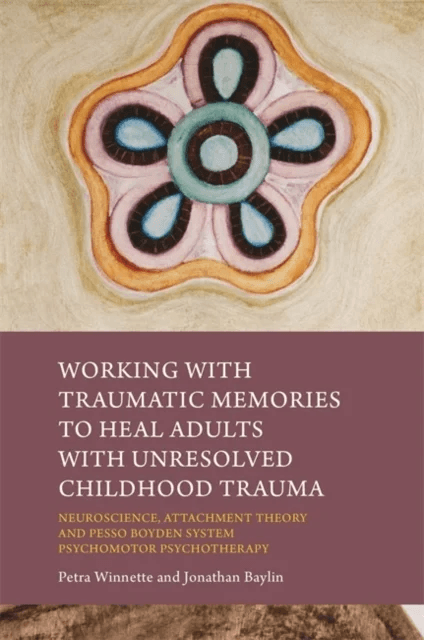 Working with Traumatic Memories to Heal Adults with Unresolved Childhood Trauma av Jonathan Baylin, Petra Winnette