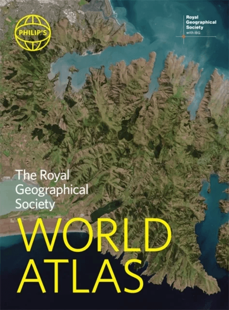 Philip's RGS World Atlas av Philip's Maps