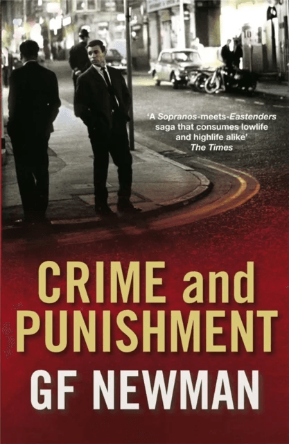 Crime and Punishment av G.F. Newman