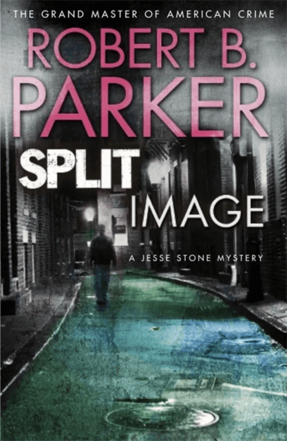 Split Image av Robert B. Parker