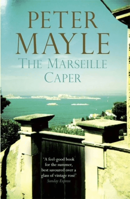 The Marseille Caper av Peter Mayle