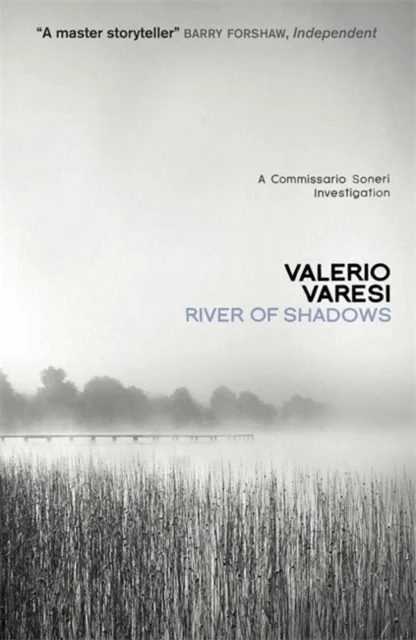 River of Shadows av Valerio Varesi