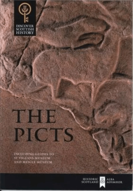 The Picts av Jill Harden