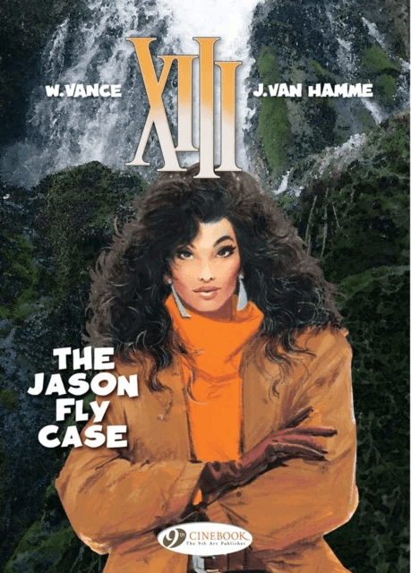 XIII 6 - The Jason Fly Case av Jean Van Hamme