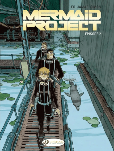 Mermaid Project Vol. 2: Episode 2 av Leo, Corine Jamar