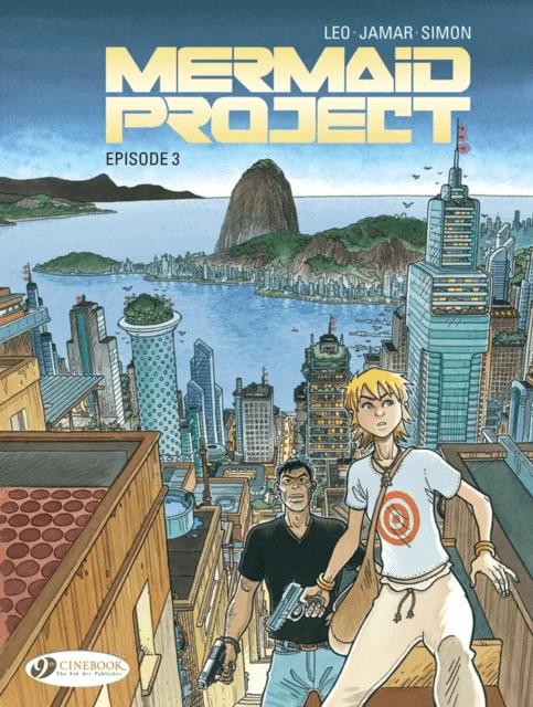 Mermaid Project Vol. 3: Episode 3 av Leo, Corine Jamar