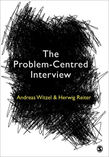 The Problem-Centred Interview av Andreas Witzel, Herwig Reiter