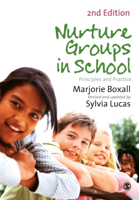 Nurture Groups in Schools av Marjorie Boxall, Sylvia Lucas