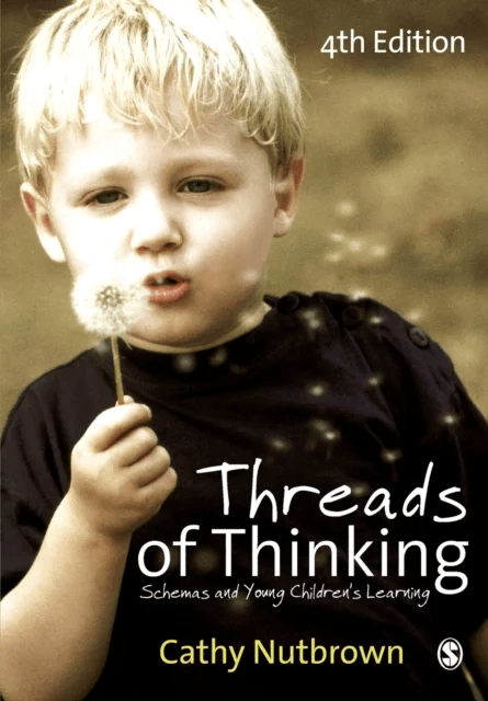 Threads of Thinking av Cathy Nutbrown
