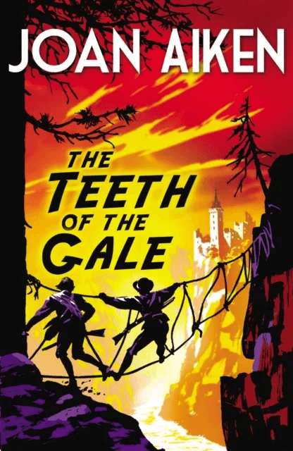 The Teeth of the Gale av Joan Aiken