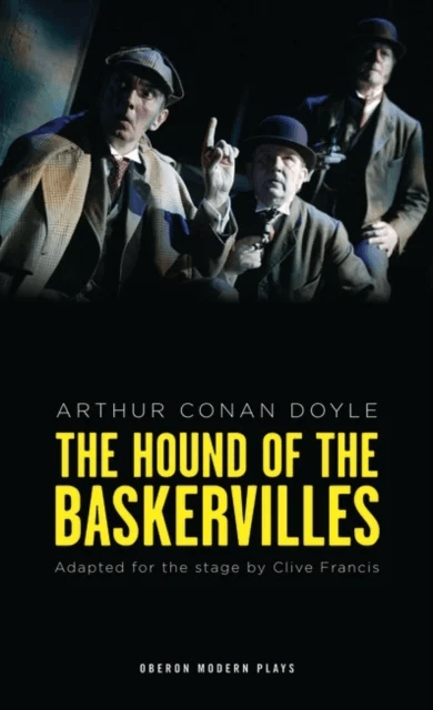 The Hound of the Baskervilles av Clive (Author) Francis