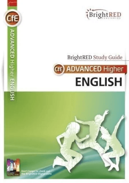 CFE Advanced Higher English Study Guide av Christopher Nicol
