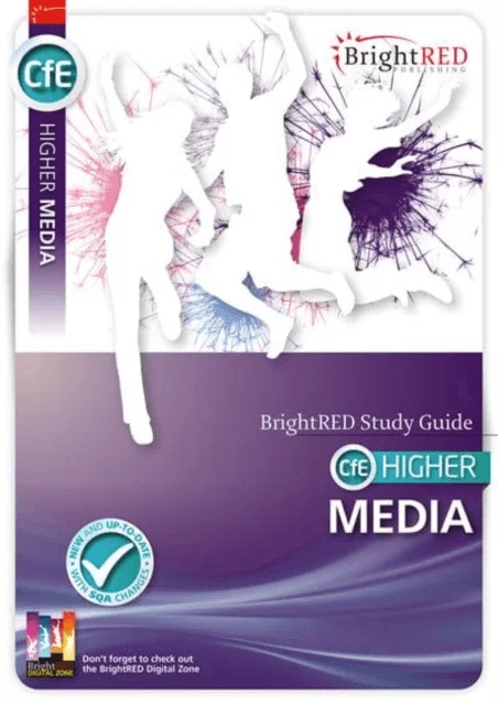 CFE Higher Media Study Guide av Wendy Eldrick