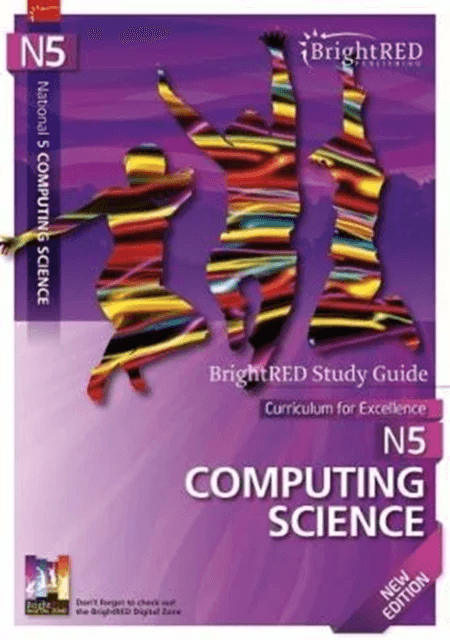 Brightred Study Guide National 5 Computing Science av Alan Williams