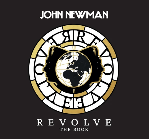 Revolve: The Book av John Newman