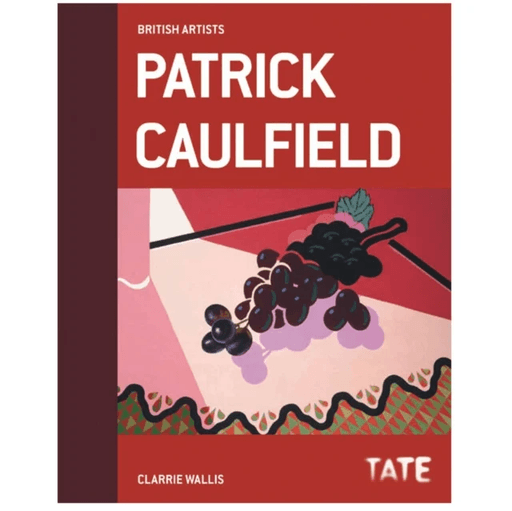 Tate British Artists: Patrick Caulfield av Clarrie Wallis