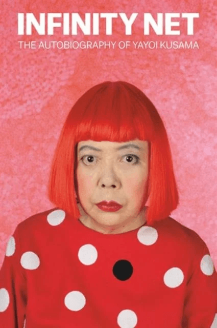 Infinity Net av Yayoi Kusama