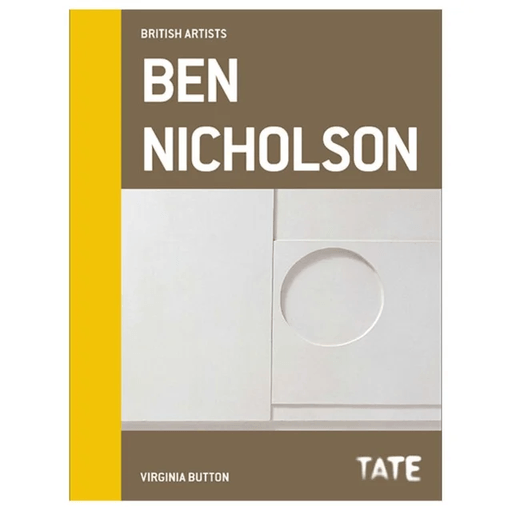 Tate British Artists: Ben Nicholson av Virginia Button